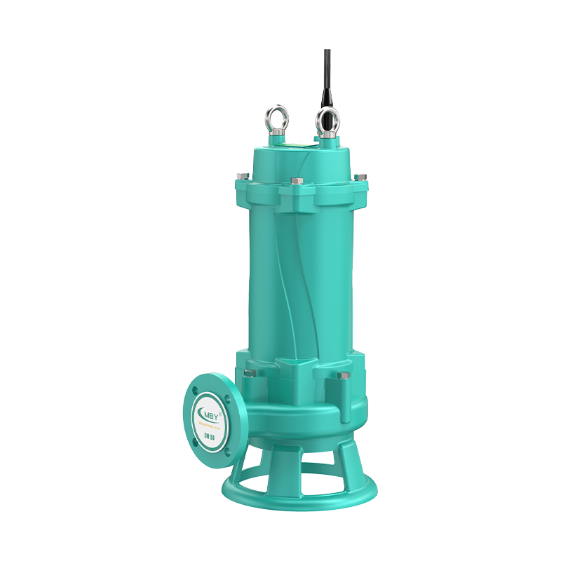 Máy bơm nước thải chìm GNWQ(Cắt)