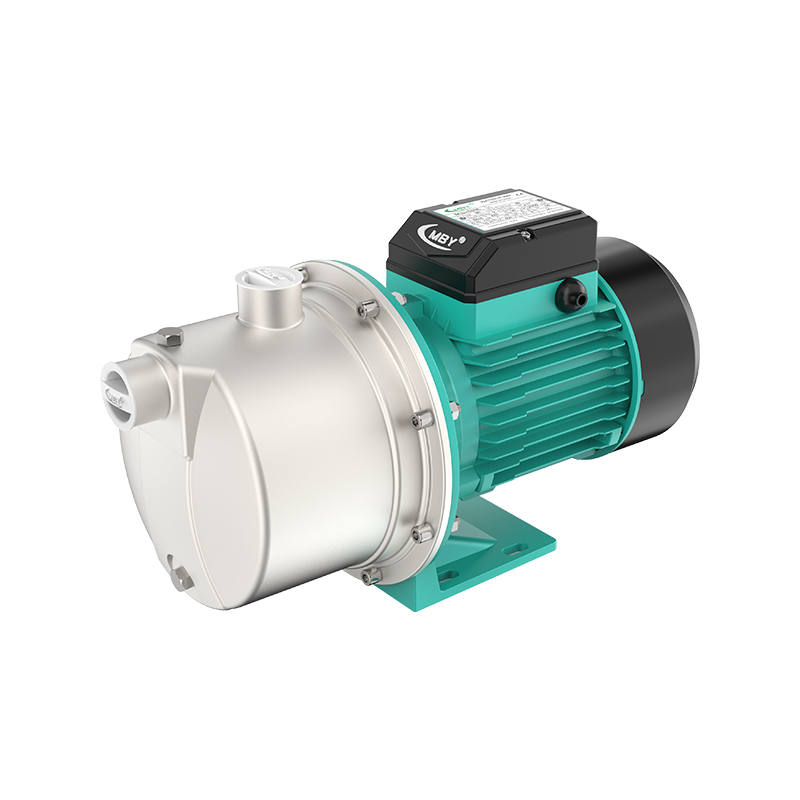 Máy bơm phản lực tự mồi MJm/C
